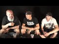 Interview avec argue au hellfest 2019