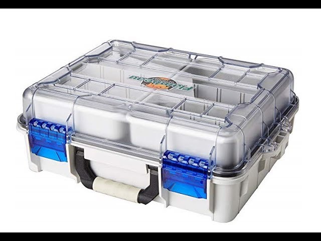 Flambeau Outdoors T5 Multi - Loader Tackle Box Overview