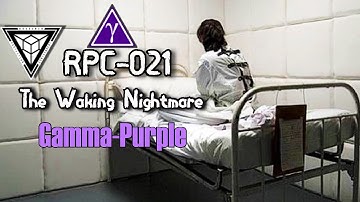 RPC Decoded Reading: RPC-021 The Waking Nightmare