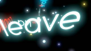 Takeaway [node video📱] unique typography edit  3d +project