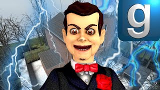 Gmod FNAF Goosebumps | The Return of the living dummy screenshot 3