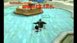 i2 Round 1   magicsummer - Tony Hawk Pro Skater 4