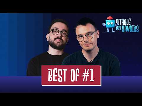 Best Of #1 - The Table of Knowledge (featuring Etoiles)