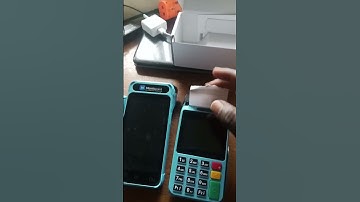How to load paper into your Moniepoint POS Terminal