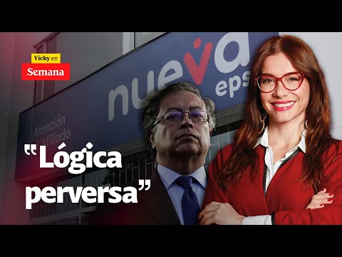 &quot;La CRISIS DE LA SALUD se ha explicitado con el Gobierno Petro&quot;: Cathy Juvinao | Vicky en Semana