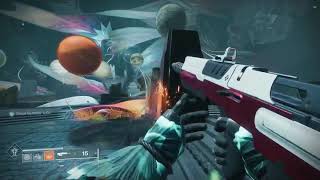 Solo Explicator on Warlock | Season of the Witch