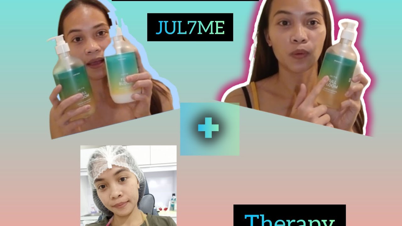JUL7ME Full Bloom Scents Honest Review + Tens Therapy 