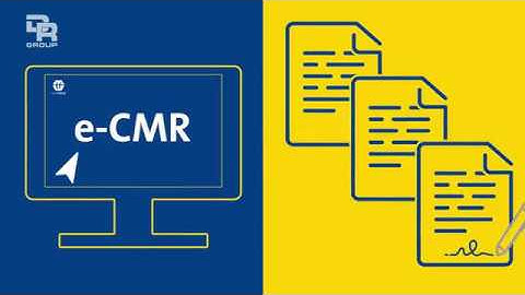 e-CMR, paperless distribution