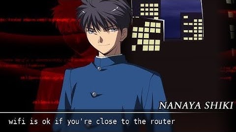 Thank you Melty Blood netcode