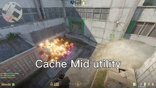 Smoke Everything on MID CACHE!