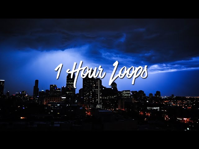 Lil Tjay - Calling My Phone (ft. 6LACK) [1 Hour Loop] (Lyrics) class=