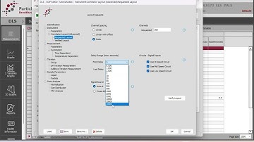 Particle Solutions Software v4 Training Video Tutorial