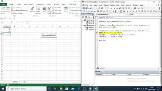 2. Excel VBA - Swap Values in Cells  using Macro