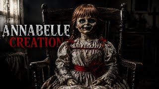 Annabelle Creation 2017 Movie Explained In Hindiurdu  Annabelle Doll Story Summarized 