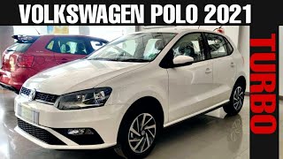 polo 2021 turbo