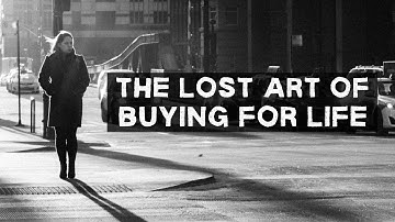 All You Need Right Now Is The Lost Art Of Simplified Living | Simpler Living Is Power | Video Essay