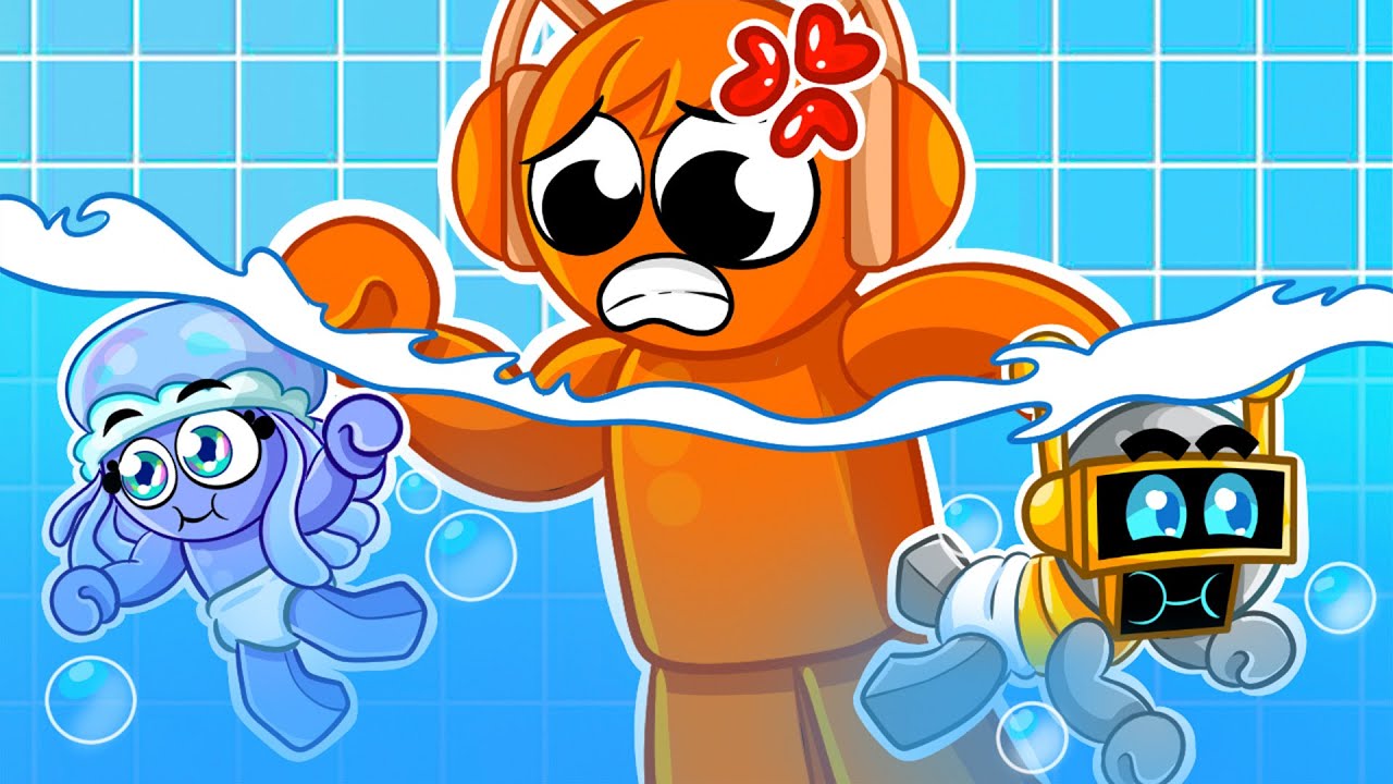 INUNDAMOS toda la CASA para TROLLEAR a MIS AMIGOS en WHOS YOUR DADDY!