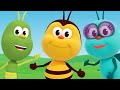 Пой и танцуй с насекомыми! #2 | Любимые насекомые - Bichikids