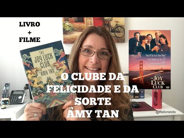 O Clube da Felicidade e da Sorte (1993) — The Movie Database (TMDB)