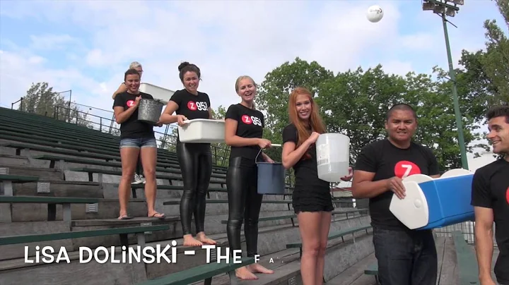 Z Crew Ice Bucket Challenge