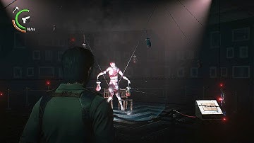 The Evil Within 2 - Part 9 | Chapter 7 - Lust for Art | Destroy Stefanos Final Art