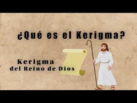 WHAT IS THE KERIGMA?