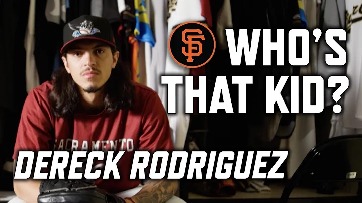 Who's That Kid: Dereck Rodrguez