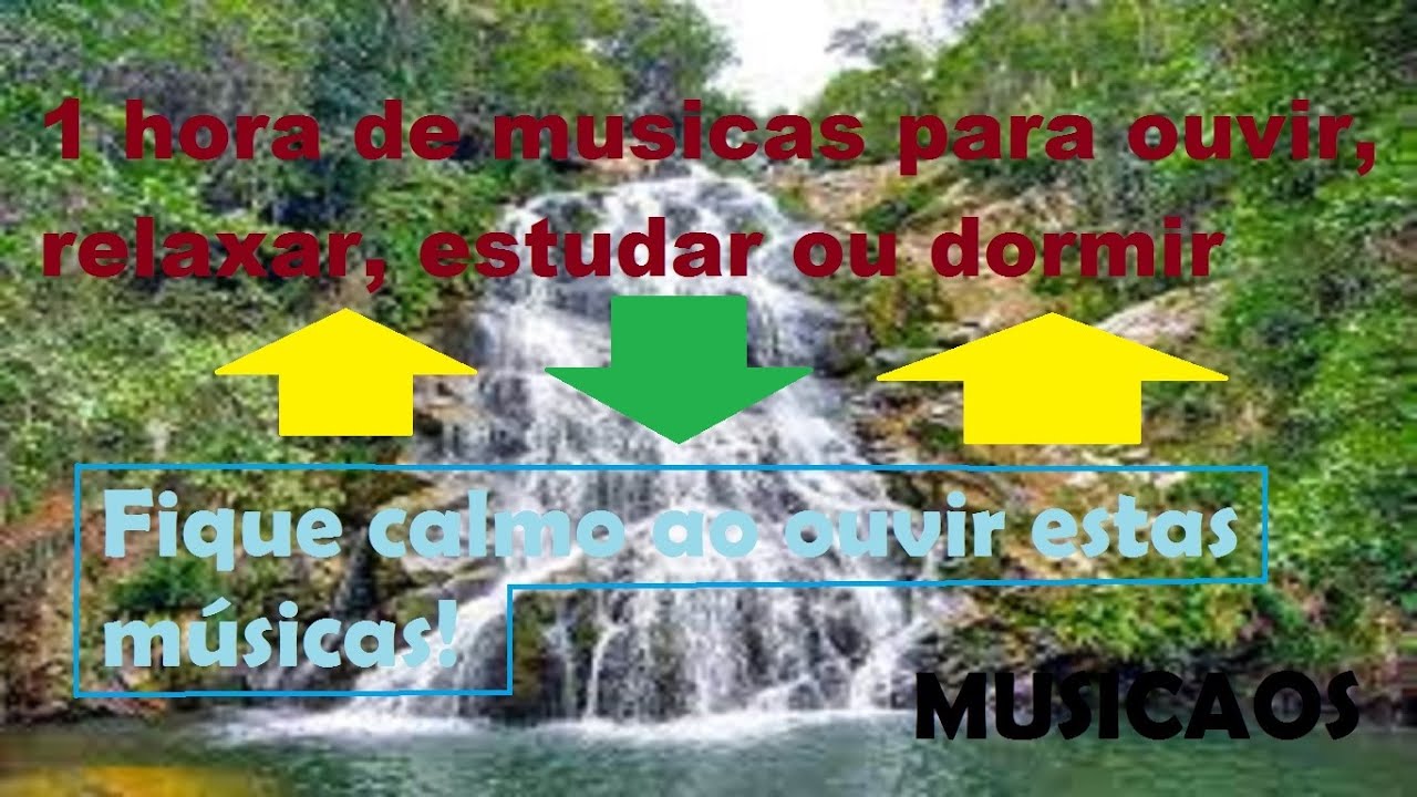 1 hora de musica para relaxar e dormir 2 - YouTube