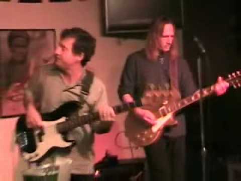 DEAN ROSENTHAL BAND ~ Church Song @BENEFIT for NAD...