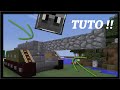  minecraft  comment faire un tank fonctionnel 