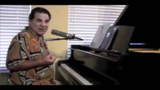 Mitch Woods Boogie Woogie Lesson