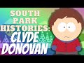South park histories clyde donovan