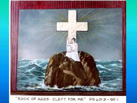 Aimee Semple McPherson ILLUSTRATED SERMONS narrated by Artist Thompson Eade, 1979 Founder&rsquo;s Day