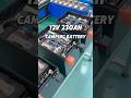 How to Build a 12V 230Ah Battery for Off-Grid Camping#shorts