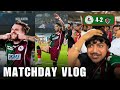 Mohun bagan 42 northeast united  matc.ay vlog isl 202324