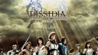 Dissidia 012 Approaches Official Trailer