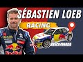 Vlog  visite du sbastien loeb racing team