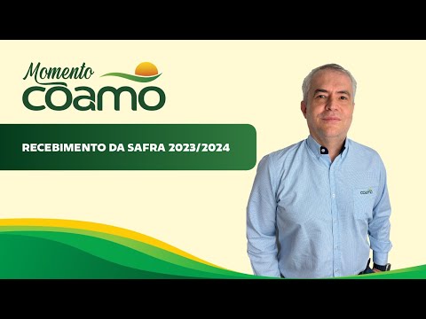 Momento Coamo: Planejamento para recebimento da safra 2023/2024