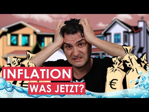 Video: Ist Inflation gut oder schlecht für Immobilien?