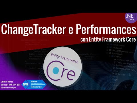 Video: Come inserisco una tabella in Entity Framework?