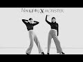 RedVelvet IRENE &amp; SEULGI - Naughty X Monster | Dance Cover Medley