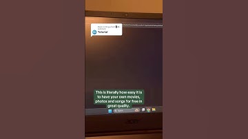 Install plex. media server and upload your files it