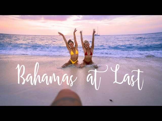 Sailor girls reunited for Dominican to Bahamas crossing⛵️ No pants no problems🤪 Season 2 Episode 2