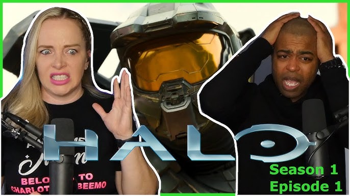 Dear God THE HALO TV SHOW HAS RETURNED (Reaction/Breakdown) 