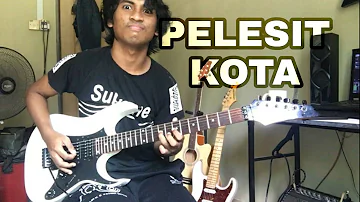 Search - Pelesit Kota GUITAR COVER (FULL COVER)(MENTARI MERAH DI UFUK TIMUR ALBUM)(Clear Audio)