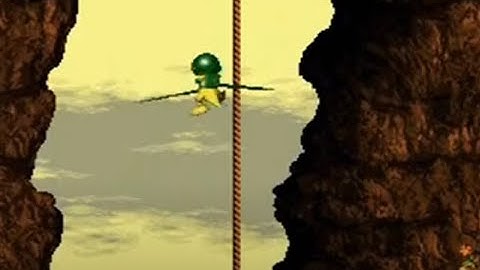 DKC3 - Kong-Fused Cliffs SNES Cheats Secrets and Glitches Collection *Code in description*