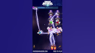 Highlights 2 (May 24) - Chicken Invaders Universe #chickeninvaders #chickeninvadersunverse