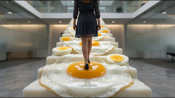 Choose Your Dream Staircase ✨ | Satisfying & Relaxing AI ASMR compilation #aiasmr #asmr #sleepasmr