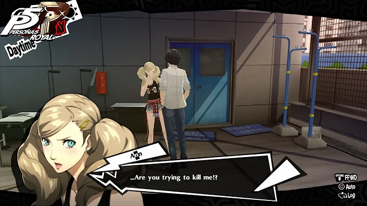 Persona 5 Royal | Ann Takamaki [Lovers] Confidant ...