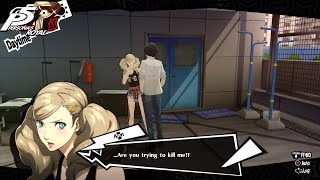 Persona 5 Royal  Ann Takamaki lovers Confidant Link 110